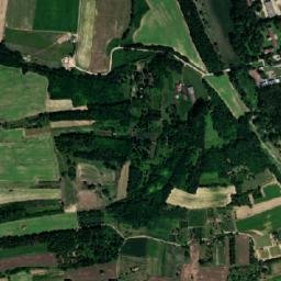 Böhönye map(satellite map)
