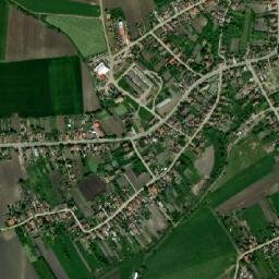 Războieni-Cetate map(satellite map)