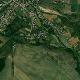 Cerghid map(satellite map)