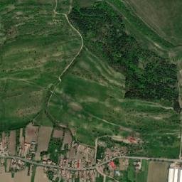 Coroi map(satellite map)
