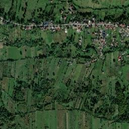 Comuna Berzunţi map(satellite map)
