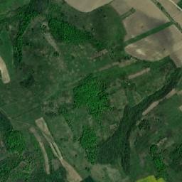 Comuna Vultureni map(satellite map)