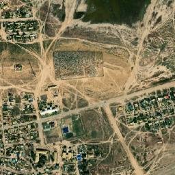 Marfino map(satellite map)