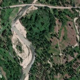 Victor Crossing, Corvallis, MT 59828 High Resolution Satellite Map