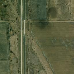 I-29 Wahpeton ND 58075 America High Resolution Satellite Map