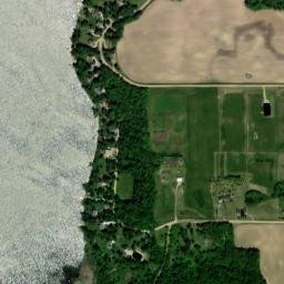 21734 Forest Lodge Road, Fergus Falls, MN High Resolution Satellite Map