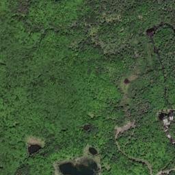 Ottawa National Forest Scenic Overlook Drive High Resolution Satellite Map