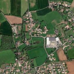 Azay-le-Brûlé map(satellite map)