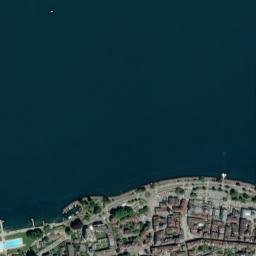 Évian-les-Bains map(satellite map)
