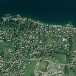 Lugrin map(satellite map)