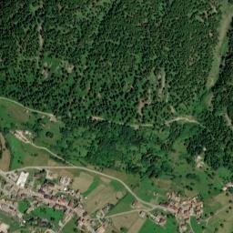 San Bernardo map(satellite map)