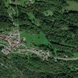 Mediis map(satellite map)