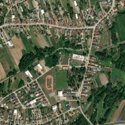 Belica map(satellite map)