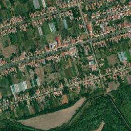 Mezőkovácsháza map(satellite map)