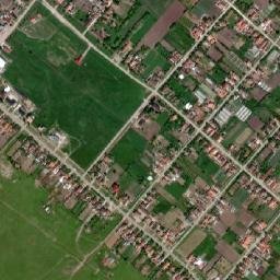 Zărand map(satellite map)