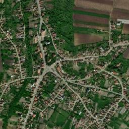 Unirea map(satellite map)