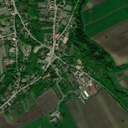 Noşlac map(satellite map)
