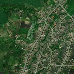 Cucerdea map(satellite map)