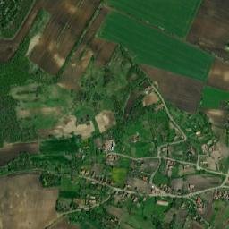 Giuluș map(satellite map)