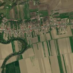 Odrihei map(satellite map)