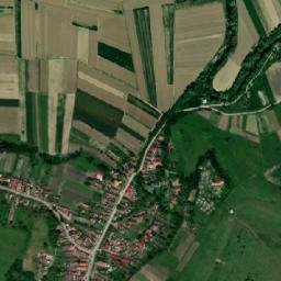 Dumitreni map(satellite map)