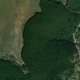 Dealu map(satellite map)