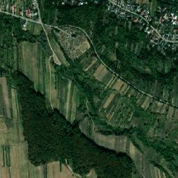 Comuna Cleja map(satellite map)