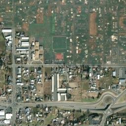 West Clarkston-Highland map(satellite map)