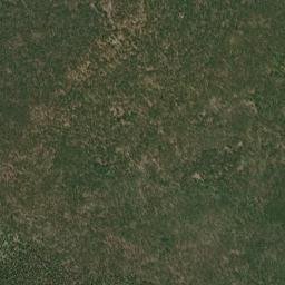 Granite County map(satellite map)