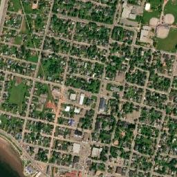 Summerside map(satellite map)