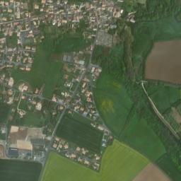 Saint-Maxire map(satellite map)