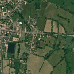 Villefranche-d’Allier map(satellite map)