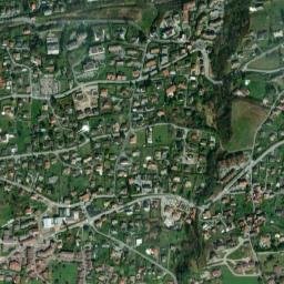 Neuvecelle map(satellite map)