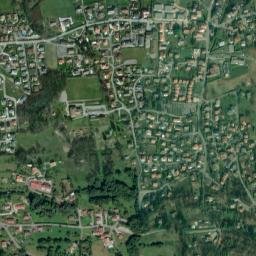 Maxilly-sur-Léman map(satellite map)