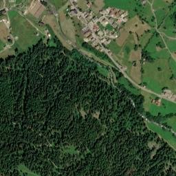 Rabbi Fonti map(satellite map)