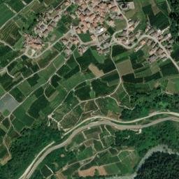 Cis map(satellite map)