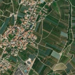 Romallo map(satellite map)