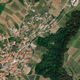 Romeno map(satellite map)