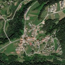 Amblar map(satellite map)