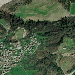 Preone map(satellite map)