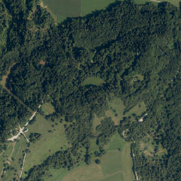 Zasip map(satellite map)