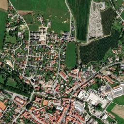 Slovenska Bistrica map(satellite map)