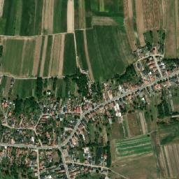 Pribislavec map(satellite map)