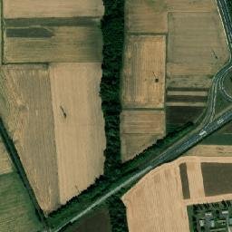 Kaposvári Járás map(satellite map)