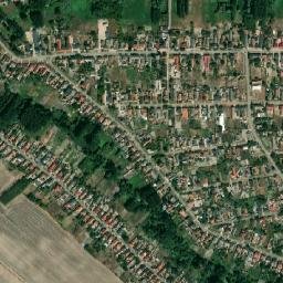 Hajós map(satellite map)