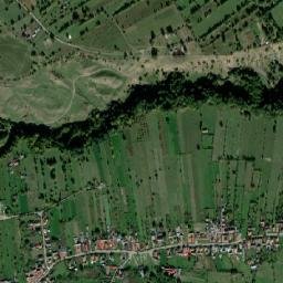 Lăpoș map(satellite map)
