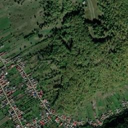 Plopu map(satellite map)