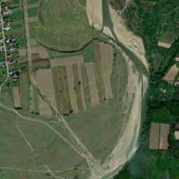 Comuna Livezi map(satellite map)