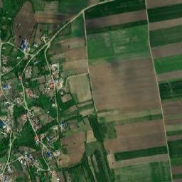 Hălărești map(satellite map)