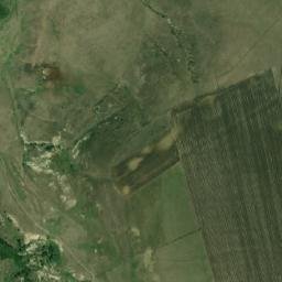 Comuna Berezeni map(satellite map)